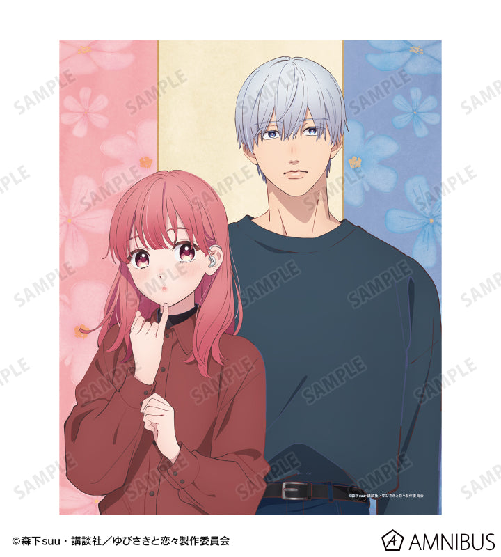 A Sign of Affection - Canvas Boards - Yuki Itose & Itsuomi Nagi, official product view 2