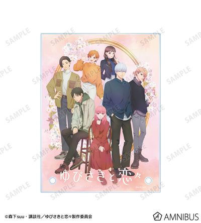A Sign of Affection - A6 Acrylic Panels - Key Visual, official product view 3