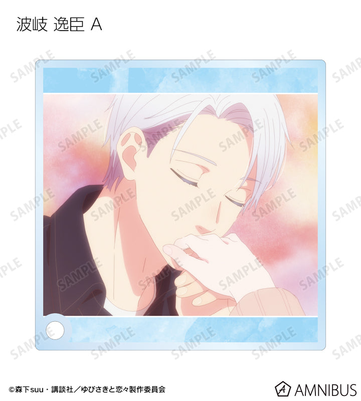A Sign of Affection - Scene Shot Trading Acrylic Stand Panels Complete Set Of 10 Types, official product view 6