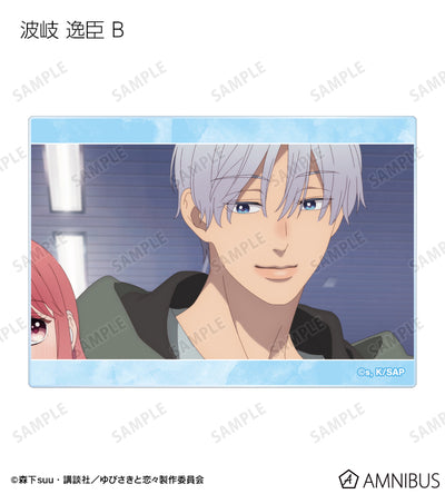 A Sign of Affection - Scene Shot Trading Acrylic Cards Complete Set Of 10 Types, official product view 7