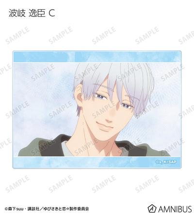 A Sign of Affection - Scene Shot Trading Acrylic Cards Complete Set Of 10 Types, official product view 8