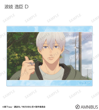 A Sign of Affection - Scene Shot Trading Acrylic Cards Complete Set Of 10 Types, official product view 9