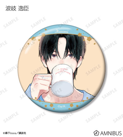 A Sign of Affection - Original Illustration Trading Can Badges Complete Set Of 10 Types, official product view 3