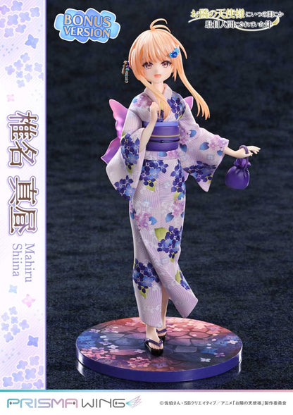 The Angel Next Door Spoils Me Rotten Prisma Wing - Mahiru Shiina Bonus Edition [Pre-Order Nov 2026]
