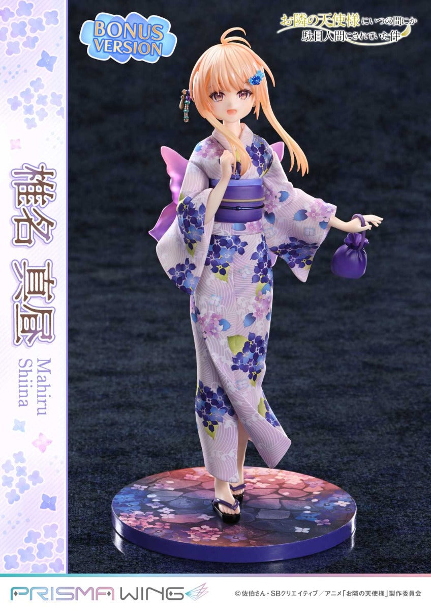 The Angel Next Door Spoils Me Rotten Prisma Wing - Mahiru Shiina Bonus Edition [Pre-Order Nov 2026]