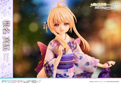 The Angel Next Door Spoils Me Rotten Prisma Wing - Mahiru Shiina Bonus Edition [Pre-Order Nov 2026]