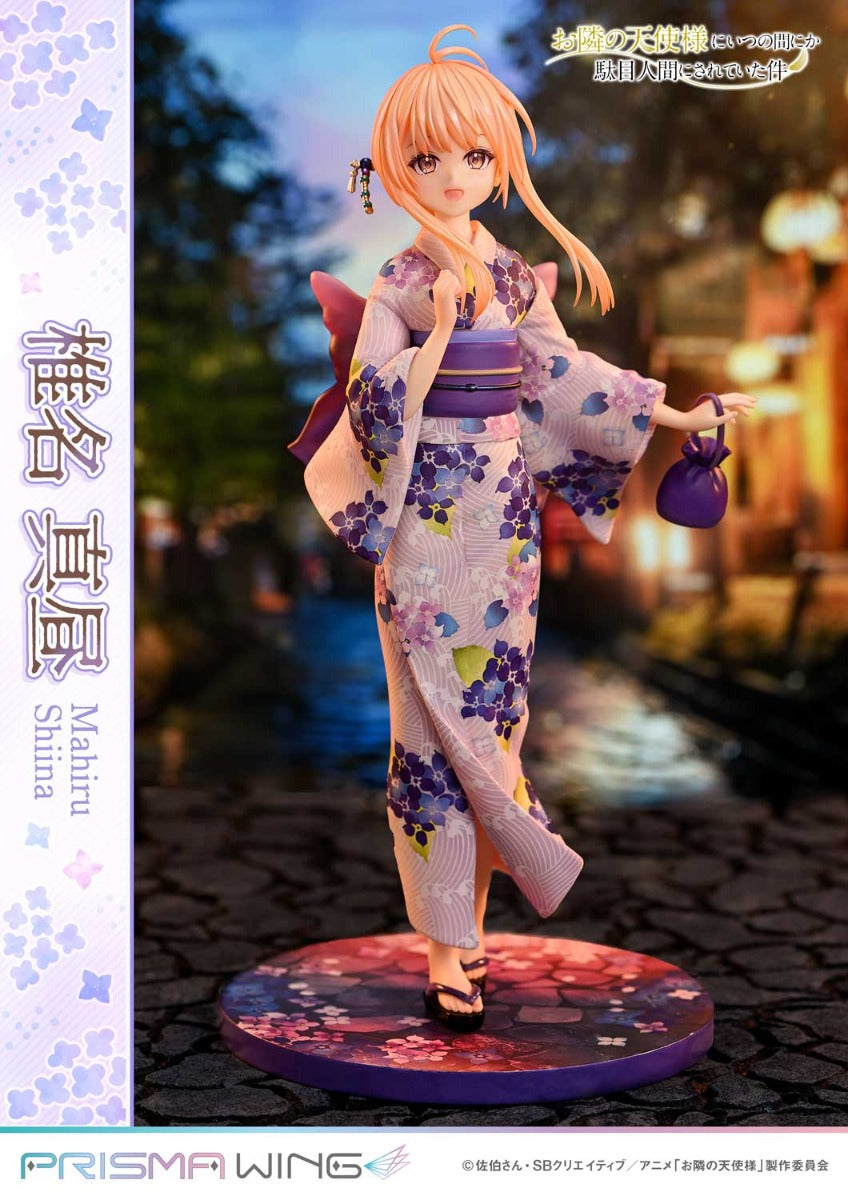 The Angel Next Door Spoils Me Rotten Prisma Wing - Mahiru Shiina Bonus Edition [Pre-Order Nov 2026]