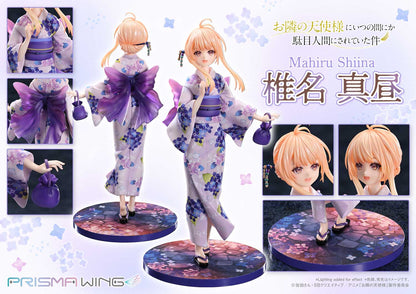 The Angel Next Door Spoils Me Rotten Prisma Wing - Mahiru Shiina Bonus Edition [Pre-Order Nov 2026]