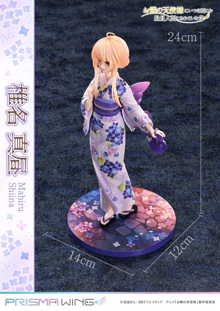 The Angel Next Door Spoils Me Rotten Prisma Wing - Mahiru Shiina Bonus Edition [Pre-Order Nov 2026]