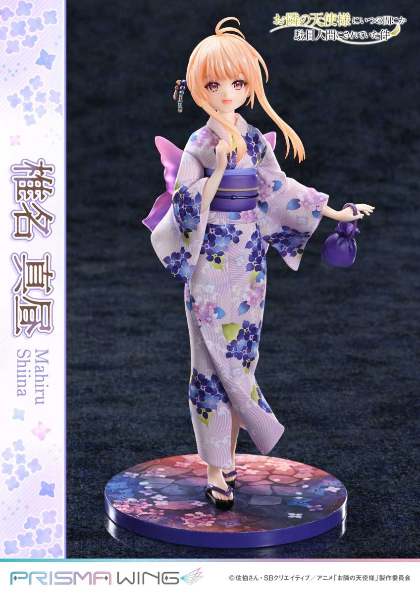 The Angel Next Door Spoils Me Rotten Prisma Wing - Mahiru Shiina Bonus Edition [Pre-Order Nov 2026]