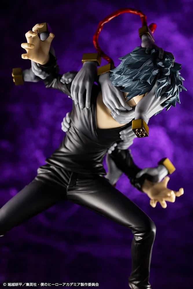 My Hero Academia ARTFX J Figure - Tomura Shigaraki