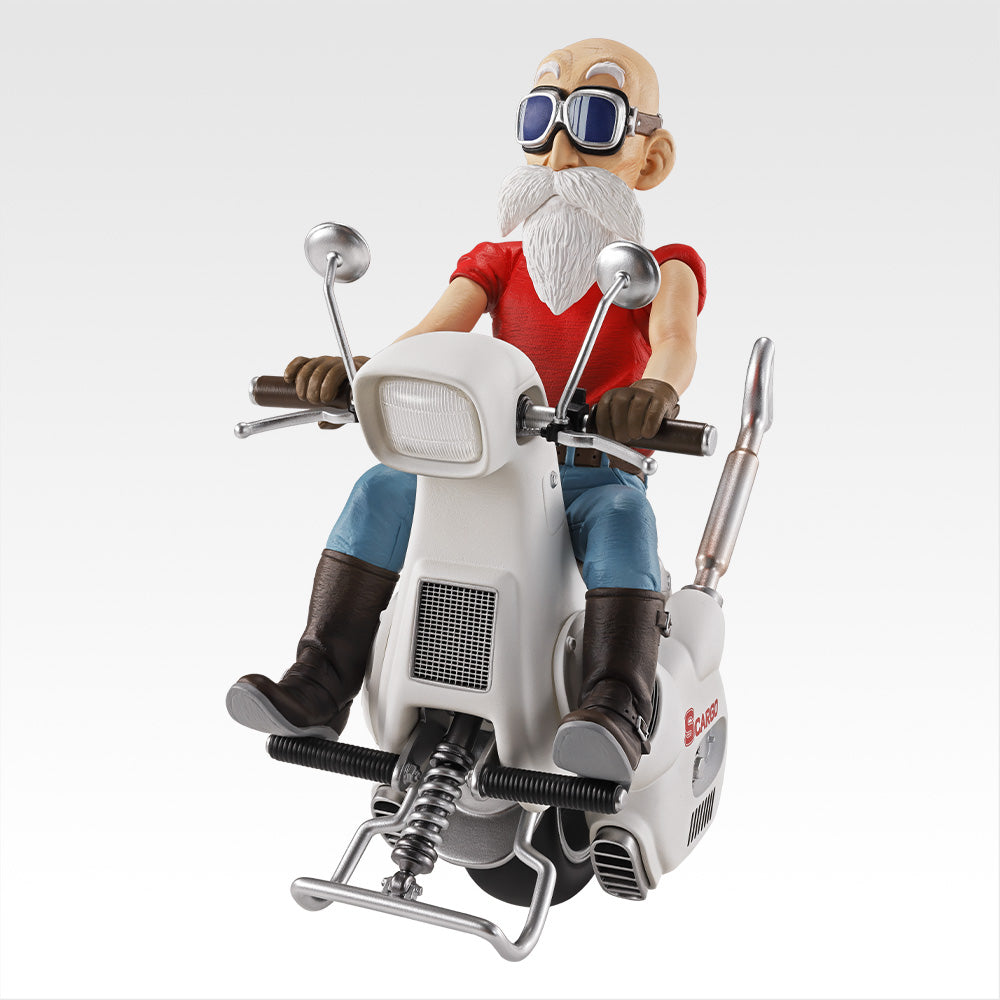 Ichiban Kuji Dragon Ball Snap Collection 2 - C Prize Kame Sennin Dragon Ball Snap Figure