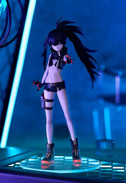 HeapUpOctaverプラッタ FR 希少 POP UP PARADE BlackRock Shooter DAWN FALL Empress [Black
