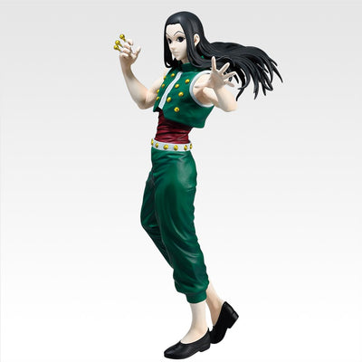 Ichiban Kuji HUNTER×HUNTER Cross the X-Day - B Prize Illumi Zoldyck Masterlise Figure