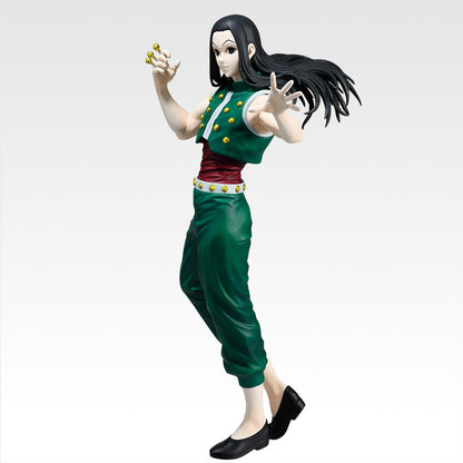 Ichiban Kuji HUNTER×HUNTER Cross the X-Day - B Prize Illumi Zoldyck Masterlise Figure