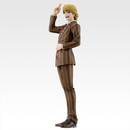 Ichiban Kuji HUNTER×HUNTER Cross the X-Day - F Prize Pariston Masterlise Figure