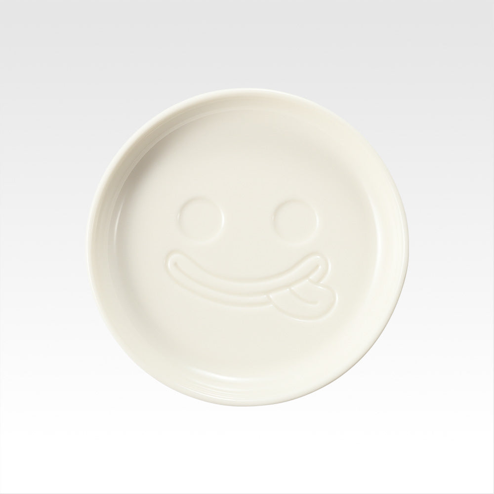 Ichiban Kuji One Piece Memory of Heroines Devil's Night - G Prize Small Plate Complete Set of 4 Types