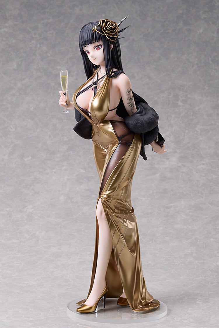 Goddess of Victory Nikke - D Secret Party Cleaner ver. [Pre-Order May 2026]