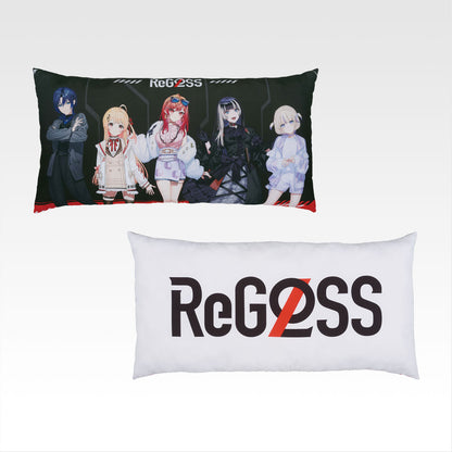 Ichiban Kuji Hololive DEV_IS ReGLOSS - Last Prize Hyper Mega Cushion