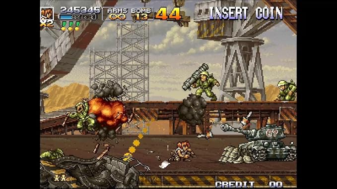 ACA NEOGEO Selection Vol. 2 - Nintendo Switch - product gallery image 3