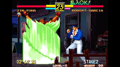 ACA NEOGEO Selection Vol. 4 - Nintendo Switch — product image 10
