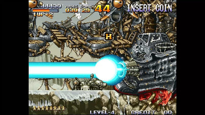 ACA NEOGEO Selection Vol. 4 - Nintendo Switch — product image 8