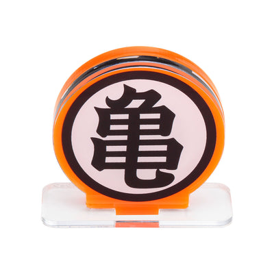 Acrylic Logo Display EX Dragon Ball Turtle Mark - Kame Mark