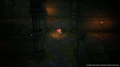 Dragon Quest I & II HD-2D Remake Japanese edition - product image 3