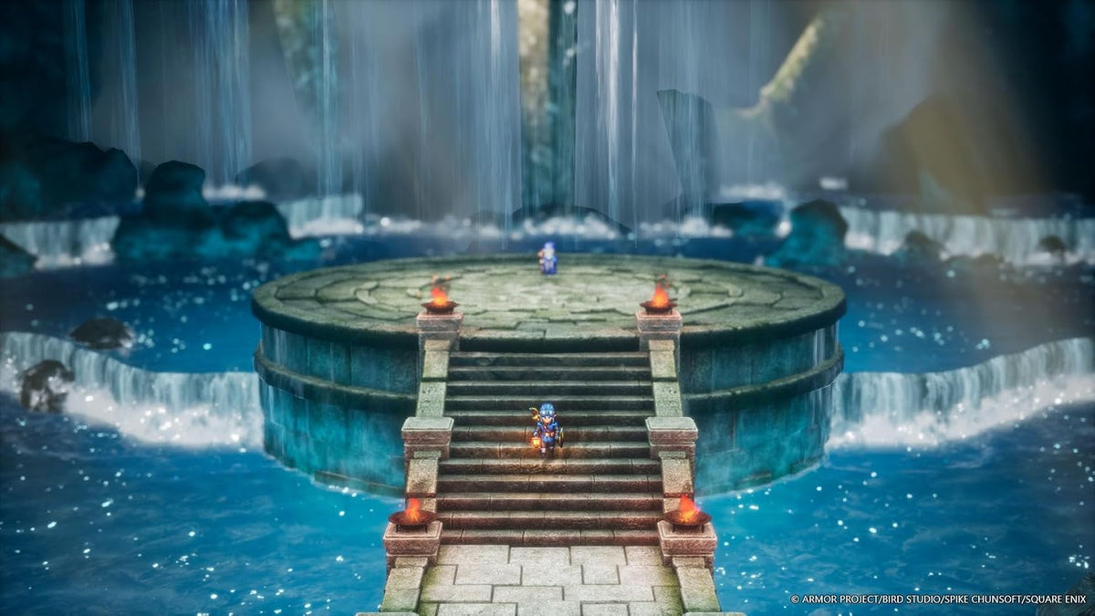 Dragon Quest I & II HD-2D Remake Japanese edition - product image 4
