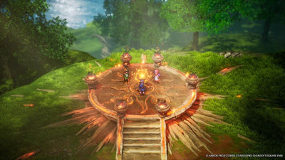 Dragon Quest I & II HD-2D Remake Japanese edition - product image 6