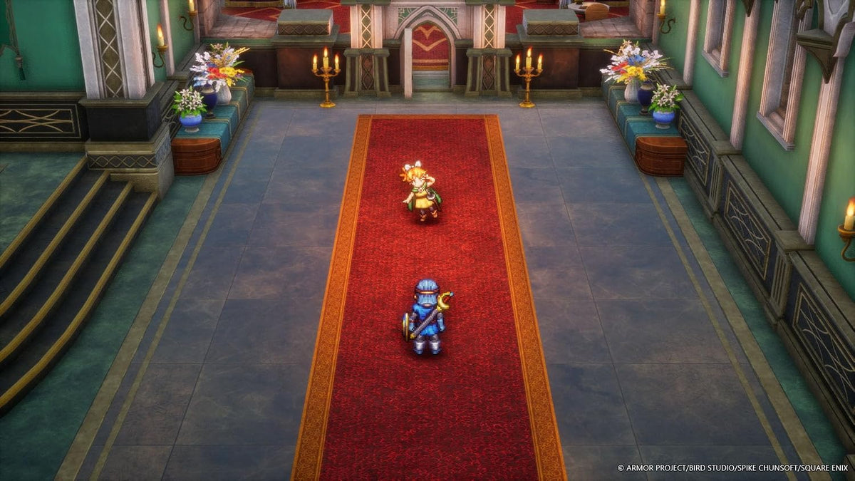 Dragon Quest I & II HD-2D Remake Japanese edition - product image 7