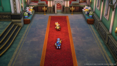 Dragon Quest I & II HD-2D Remake Japanese edition - product image 7