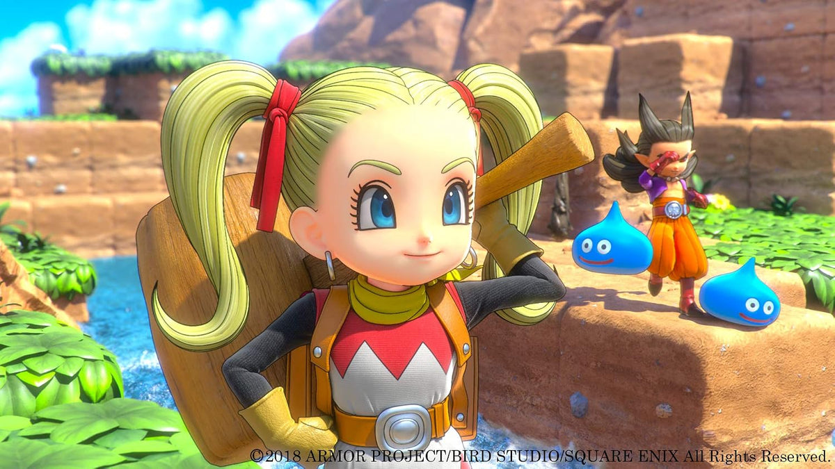 Dragon Quest Builders 2 Japanese edition - product image 4