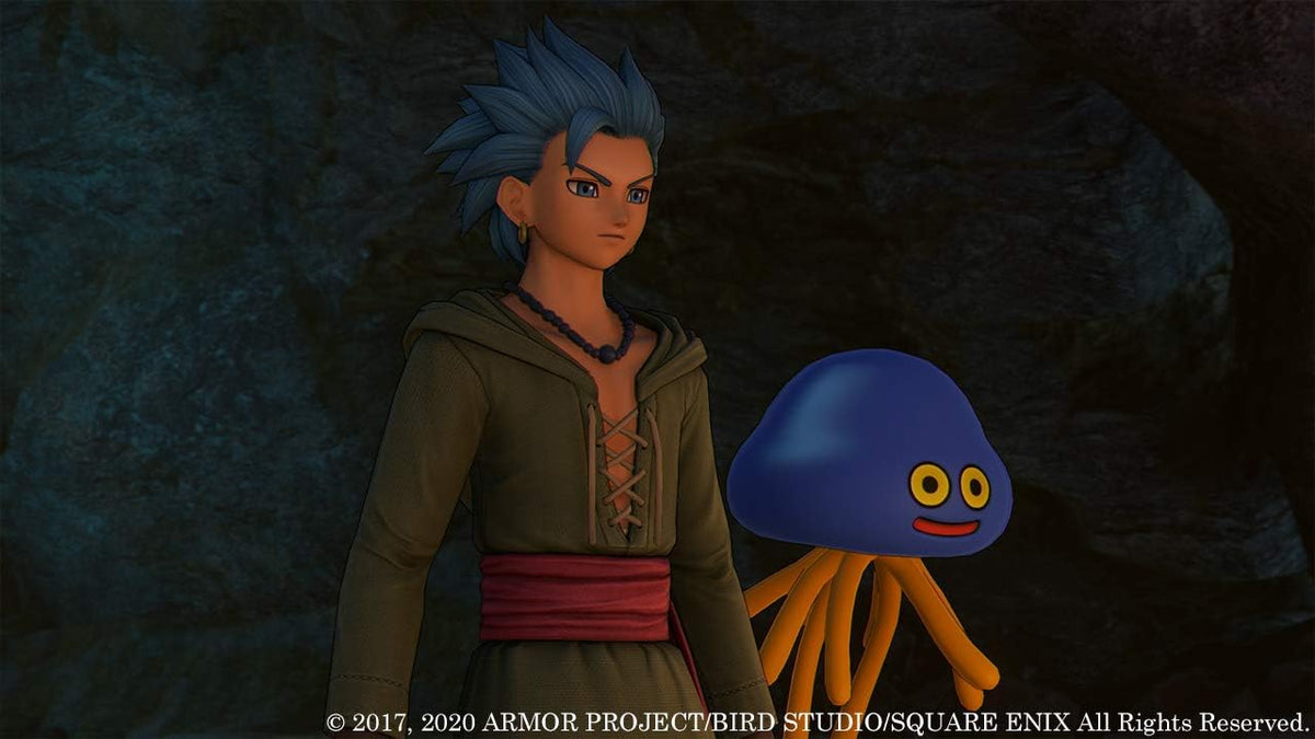 Dragon Quest XI S: Echoes of an Elusive Age - Definitive Edition Japanese edition - product image 6
