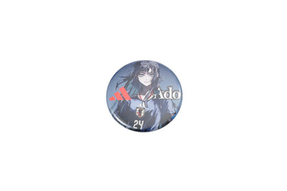 Adidas x Ado Japan National Soccer Team - Pin Badge (2 Types)