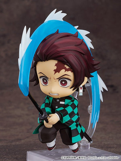 Demon Slayer Kimetsu no Yaiba Nendoroid - Tanjiro Kamado [Pre-Order Dec 2025]