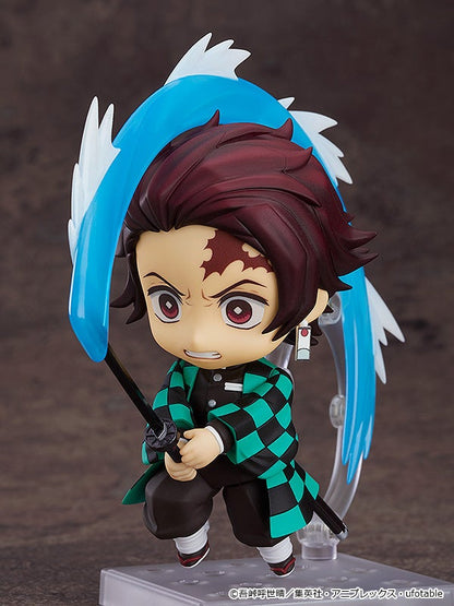 Demon Slayer Kimetsu no Yaiba Nendoroid - Tanjiro Kamado [Pre-Order Dec 2025]