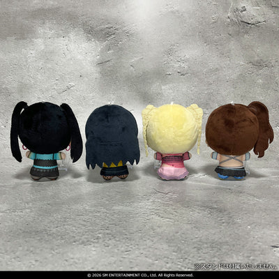 aespa - Supernova Chibigurumi (4 Types) - official product view 3