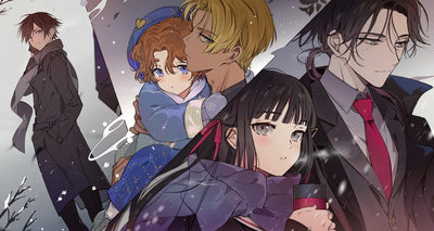 Agent of the Four Seasons - Archer of Dawn - Light Novel - Japanese - additional view