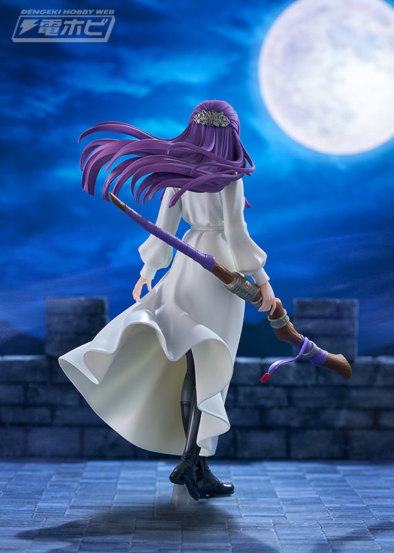 Frieren: Beyond Journey's End Ques Q Figure - Fern Battle Against Lugner ver.