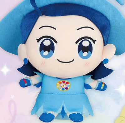 Magical Doremi Sitting Plush Toys - Complete Set of 6 Types