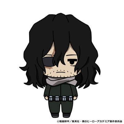 My Hero Academia Original Art Exhibition - Nyokinto Mascot Figures  Complete Set of 8 Types