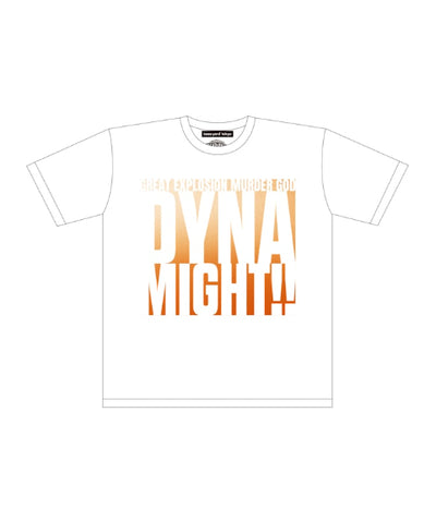 My Hero Academia x Baseyard Tokyo - Original Message T-Shirt Vol.1  Katsuki Bakugo