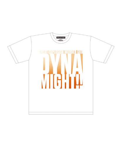 My Hero Academia x Baseyard Tokyo - Original Message T-Shirt Vol.1  Katsuki Bakugo