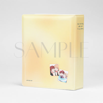 Album-Style Collect Book - Chiakazu 10th Anniversary, official product view 2