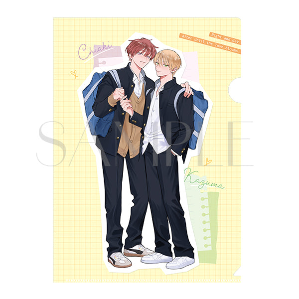 Chiakazu Anniversary Goods Set - Chiakazu 10th Anniversary, official product view 2