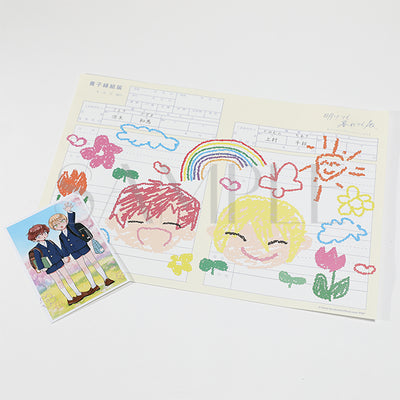 Chiakazu Anniversary Goods Set - Chiakazu 10th Anniversary, official product view 3