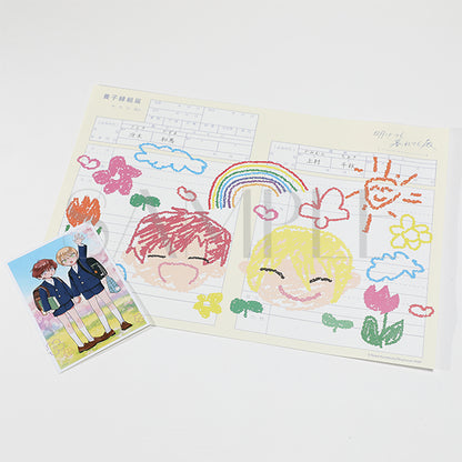 Chiakazu Anniversary Goods Set - Chiakazu 10th Anniversary, official product view 3