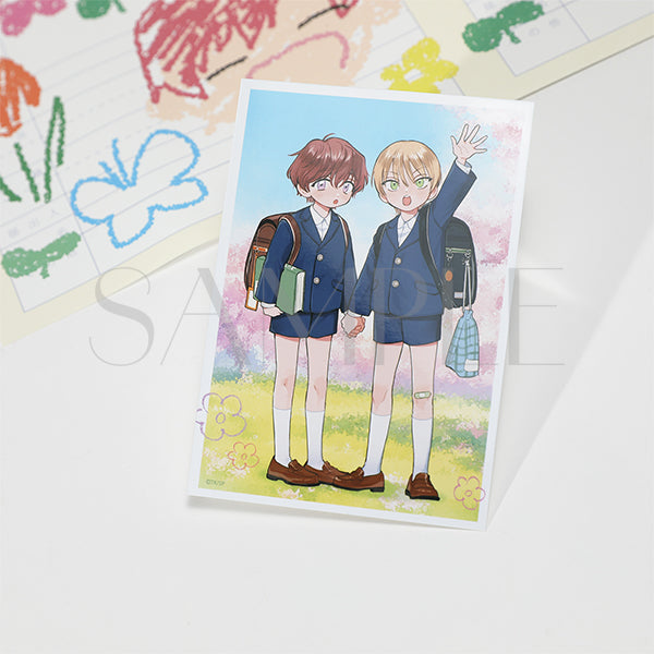 Chiakazu Anniversary Goods Set - Chiakazu 10th Anniversary, official product view 4