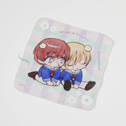 Chiakazu Anniversary Goods Set - Chiakazu 10th Anniversary, official product view 5